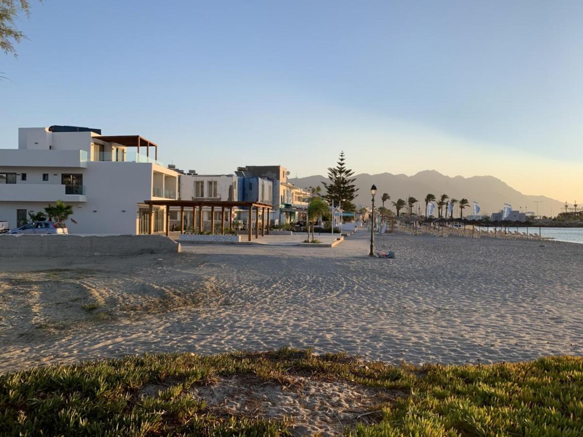 Noa Beachfront Suites Kardamena  Exteriör bild