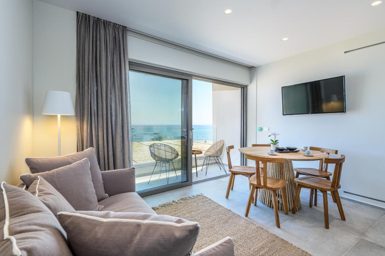 Noa Beachfront Suites Kardamena  Exteriör bild
