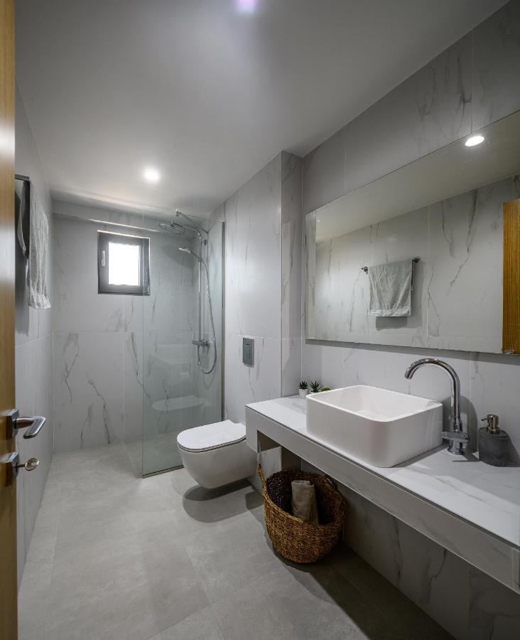 Noa Beachfront Suites Kardamena  Exteriör bild