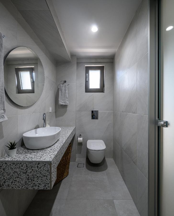 Noa Beachfront Suites Kardamena  Exteriör bild