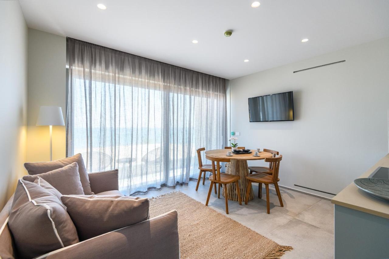 Noa Beachfront Suites Kardamena  Exteriör bild