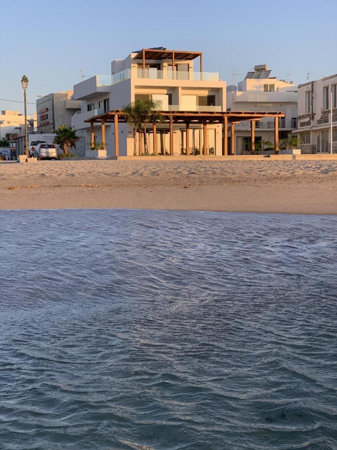 Noa Beachfront Suites Kardamena  Exteriör bild
