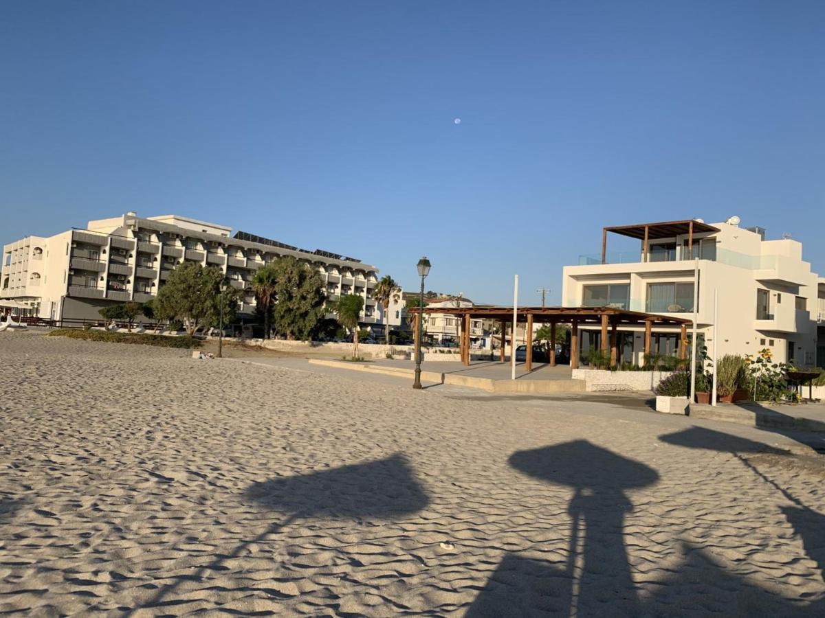 Noa Beachfront Suites Kardamena  Exteriör bild