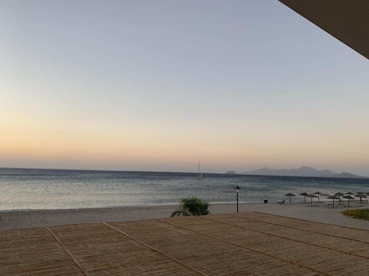 Noa Beachfront Suites Kardamena  Exteriör bild