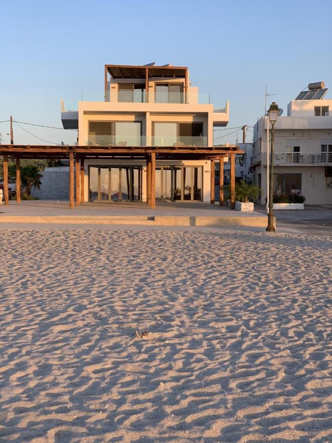 Noa Beachfront Suites Kardamena  Exteriör bild