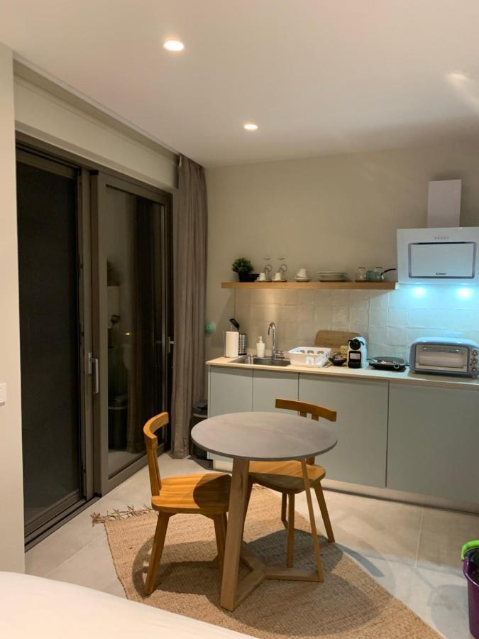 Noa Beachfront Suites Kardamena  Exteriör bild