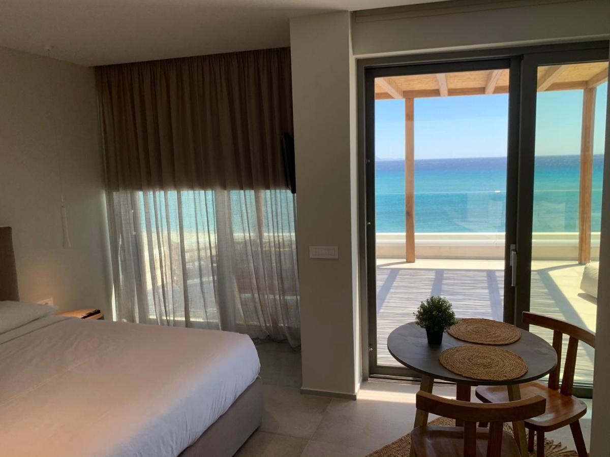 Noa Beachfront Suites Kardamena  Exteriör bild